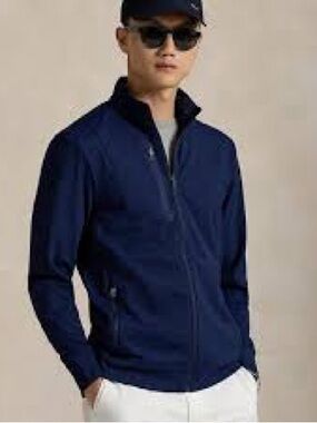 Ralph Lauren RLX Golf Stretch Performance Jacket - XL